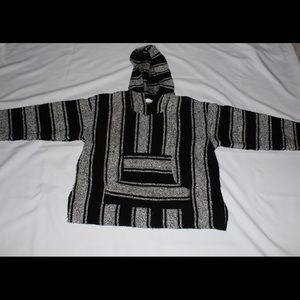 Drug rug hoodie